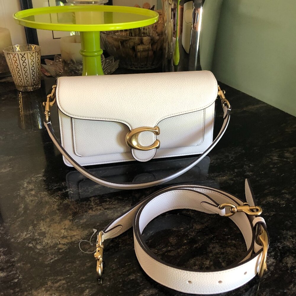 Coach Tabby Shoulder Bag 26 NWT